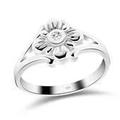 Silver Rings NSR-896